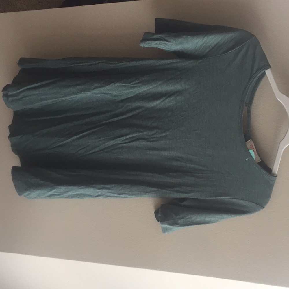 Green Reneec. T-shirt